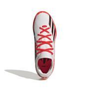 Chaussures de football enfant adidas X Speedportal Messi.3 TF
