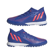 Chaussures de football adidas Predator Edge.3 TF - Sapphire Edge Pack