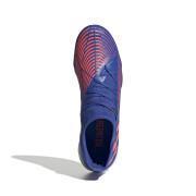 Chaussures de football adidas Predator Edge.3 IN - Sapphire Edge Pack