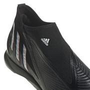 Chaussures de football adidas Predator Edge.3 Laceless TF