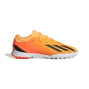 Chaussures de football enfant adidas X Speedportal.3 Turf Heatspawn Pack