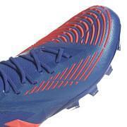 Chaussures de football adidas Predator Edge.1 Low AG - Sapphire Edge Pack