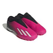 Chaussures de football enfant adidas X Speedportal.3 Turf - Own your Football