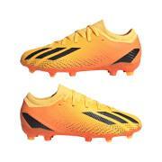 Chaussures de football enfant adidas X Speedportal.3 FG Heatspawn Pack