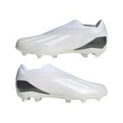 Chaussures de football enfant adidas X Speedportal+ - Pearlized Pack