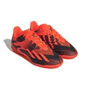 Chaussures de football enfant adidas X Speedportal Messi.4 Indoor - Messi Pack