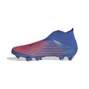 Chaussures de football adidas Predator Edge+ FG - Sapphire Edge Pack