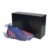 Chaussures de football adidas Predator Edge+ SG - Sapphire Edge Pack