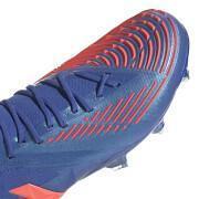Chaussures de football adidas Predator Edge.1 Low SG - Sapphire Edge Pack