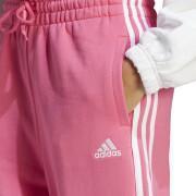 Jogging ample molleton femme adidas Essentials 3-Stripes