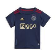 Ensemble kit extérieur enfant Ajax Amsterdam 2022/23