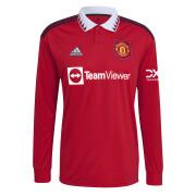 Maillot Domicile manches longues Manchester United 2022/23