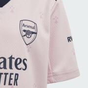 Mini kit Third Arsenal 2022/23
