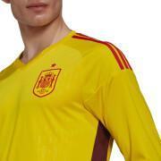 Maillot de gardien Coupe du monde 2022 Espagne Tiro