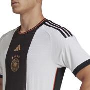 Maillot Domicile Authentique Coupe du monde 2022 Allemagne