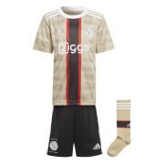 Mini-kit bébé third Ajax Amsterdam 2022/23