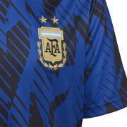 Maillot Prematch enfant Coupe du monde 2022 Argentine