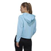 Sweatshirt à capuche femme adidas Aeroready