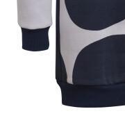 Sweatshirt fille adidas Marimekko