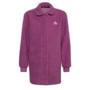 Polaire ample long fille adidas Winter Glam
