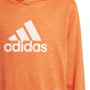Sweatshirt à capuche enfant adidas Future Icons Badge of Spor