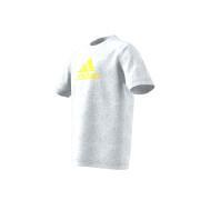 T-shirt avec l'insigne du logo du sport enfant adidas Future Icons