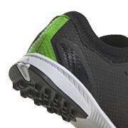 Chaussures de football enfant adidas X Speedportal.3 Turf - Shadowportal