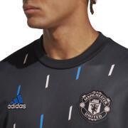 Maillot Prematch manches longues Manchester United Warm 2022/23