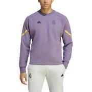 Sweatshirt col rond Real Madrid D4GMD 2023/24