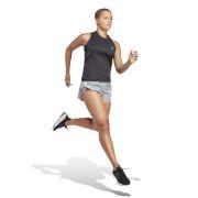 Short de running femme adidas Adizero Split