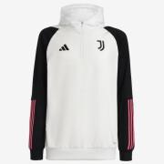 Sweatshirt à capuche Juventus Turin 2023/24