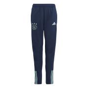 Pantalon d'entraînement enfant Ajax Amsterdam Tiro 23