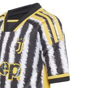 Mini-kit enfant Domicile Juventus Turin 2023/24
