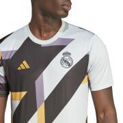 Maillot Prematch Real Madrid