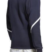 Sweatshirt à capuche full-zip adidas Designed for Gameday