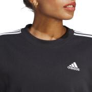 Sweatshirt à capuche femme adidas Essentials 3-Stripes