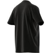 T-shirt logo brodé linéaire jersey simple adidas Essentials
