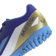 Chaussures de football adidas X Crazyfast Club TF Messi