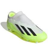 Chaussures de football enfant adidas X Crazyfast.3 LL FG