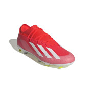 Chaussures de football adidas X Crazyfast League FG