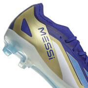 Chaussures de football enfant adidas X Crazyfast Elite FG Messi
