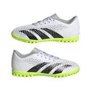 Chaussures de football enfant adidas Predator Accuracy.4 TF J
