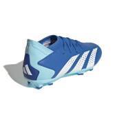 Chaussures de football enfant adidas Predator Accuracy.3 FG - Marinerush Pack
