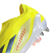 Chaussures de football adidas X Crazyfast Elite Laceless SG