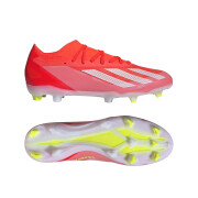 Chaussures de football adidas X Crazyfast Pro MG