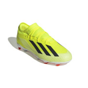 Chaussures de football enfant adidas X Crazyfast League FG