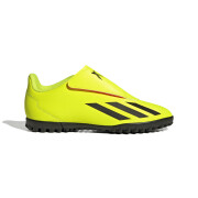 Chaussures de football enfant adidas X Crazyfast Club Vel TF