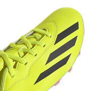 Chaussures de football enfant adidas X Crazyfast Club FG