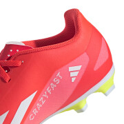 Chaussures de football adidas X Crazyfast Club FG