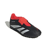 Chaussures de football enfant adidas Predator Club Vel TF